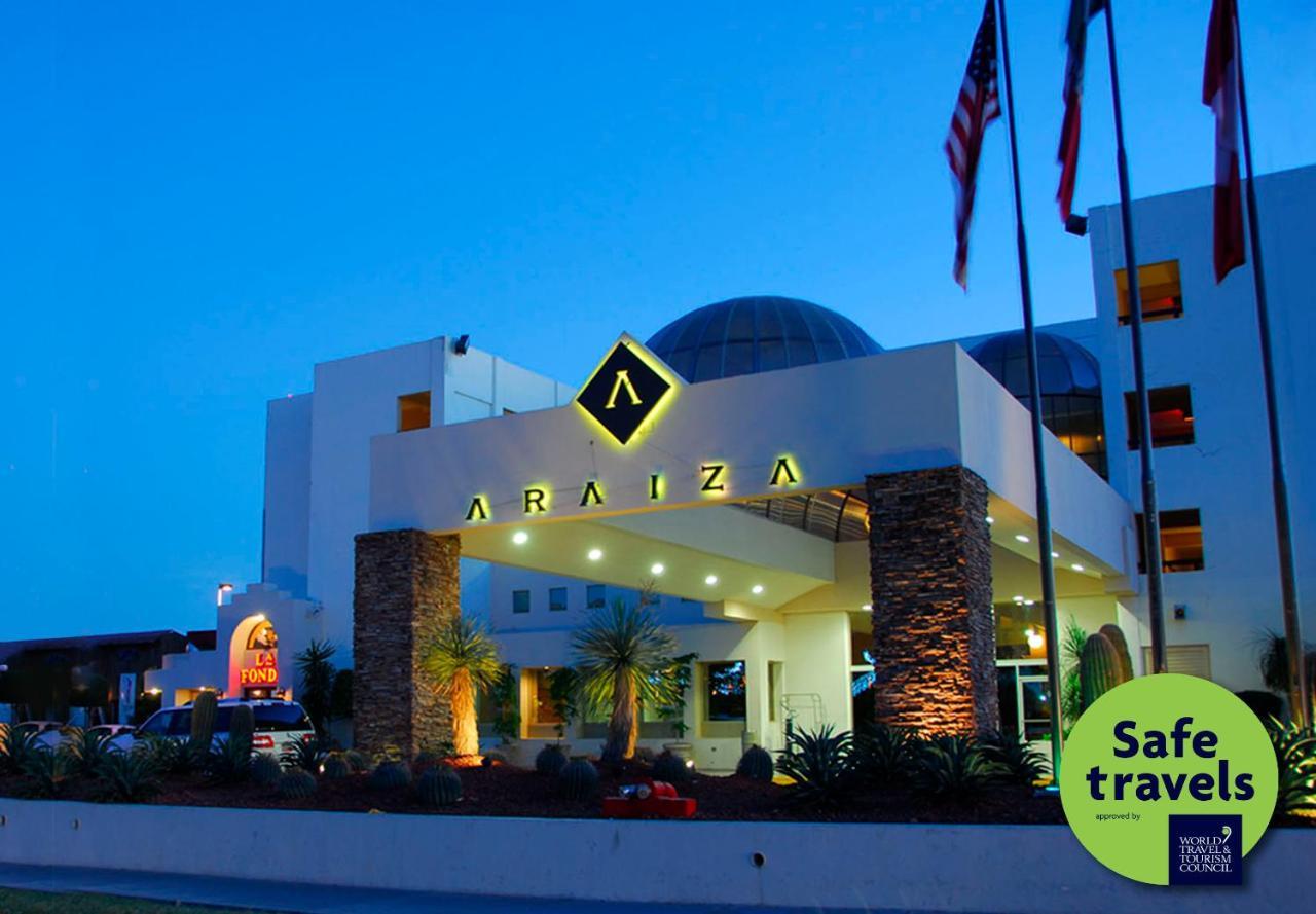 Hotel Araiza Hermosillo Exterior photo