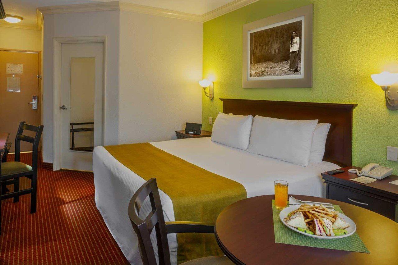 Hotel Araiza Hermosillo Exterior photo