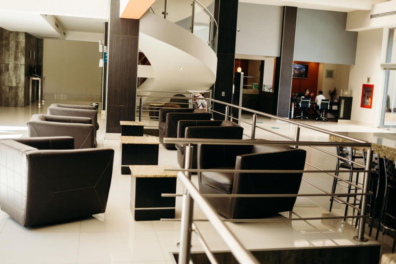 Hotel Araiza Hermosillo Exterior photo