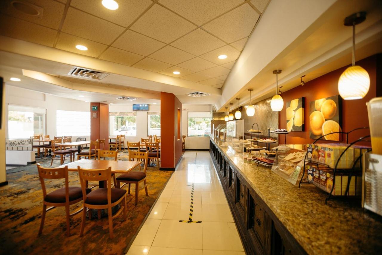 Hotel Araiza Hermosillo Exterior photo