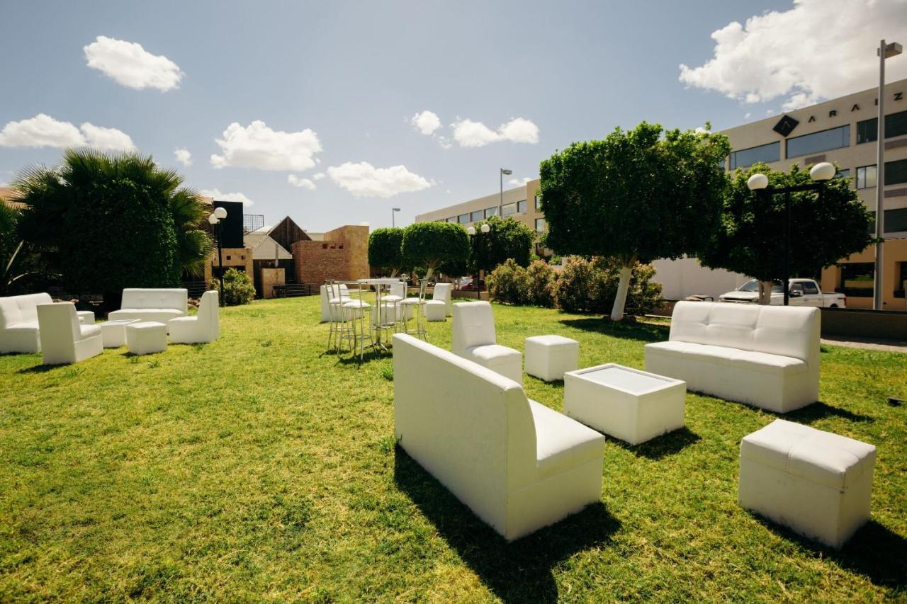 Hotel Araiza Hermosillo Exterior photo
