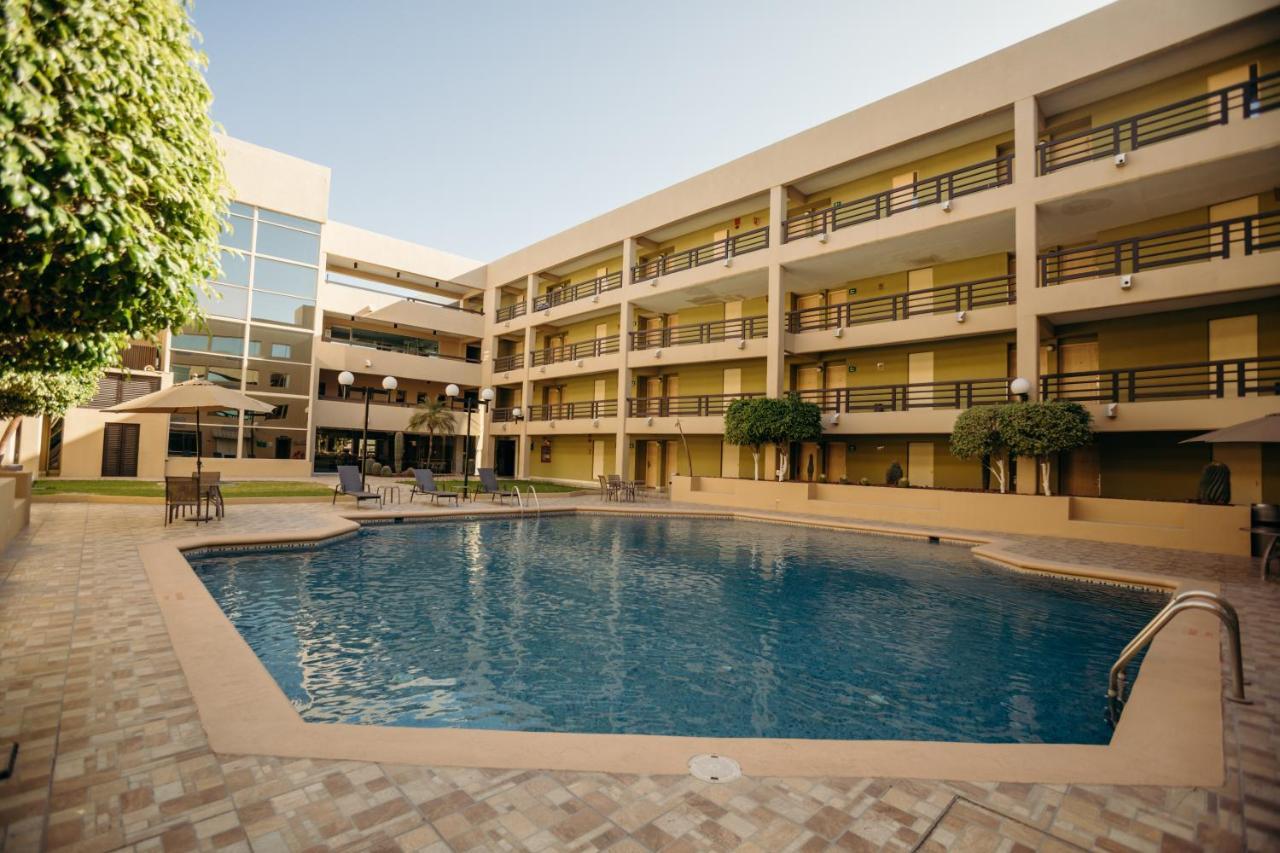 Hotel Araiza Hermosillo Exterior photo