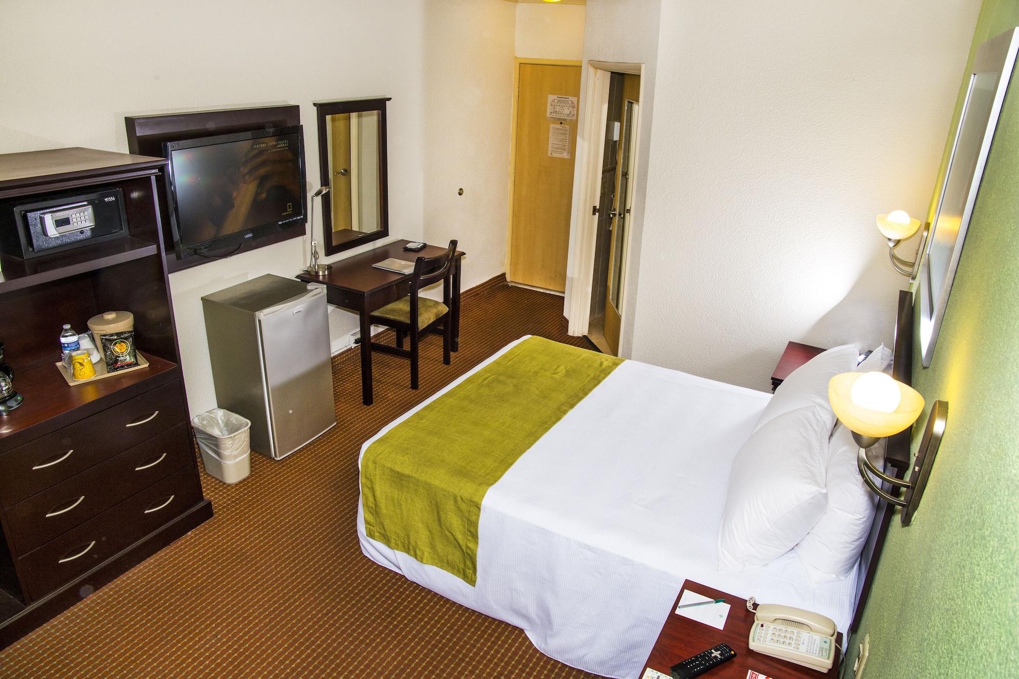 Hotel Araiza Hermosillo Exterior photo