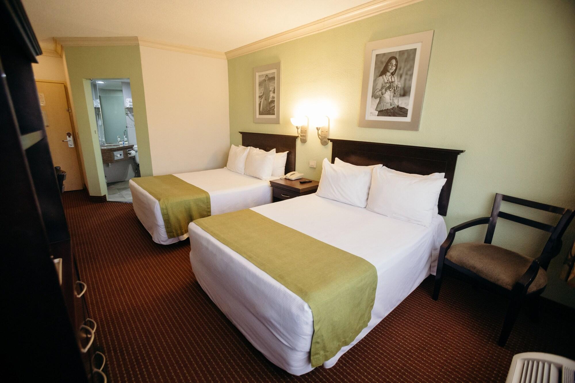 Hotel Araiza Hermosillo Exterior photo