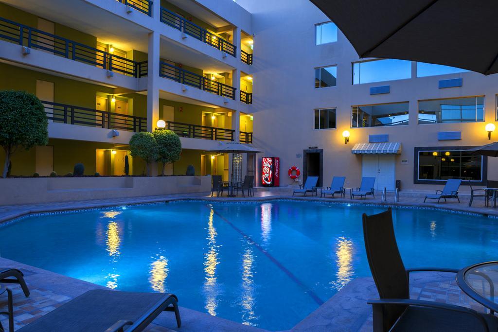 Hotel Araiza Hermosillo Exterior photo