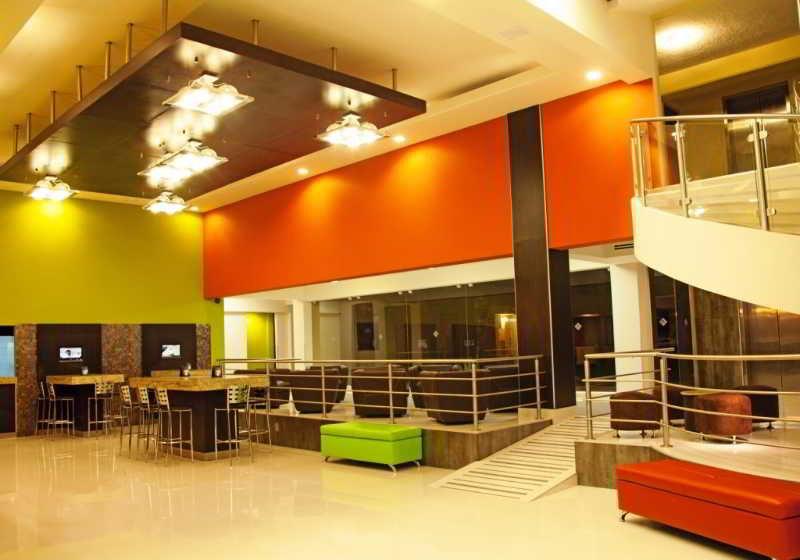 Hotel Araiza Hermosillo Exterior photo