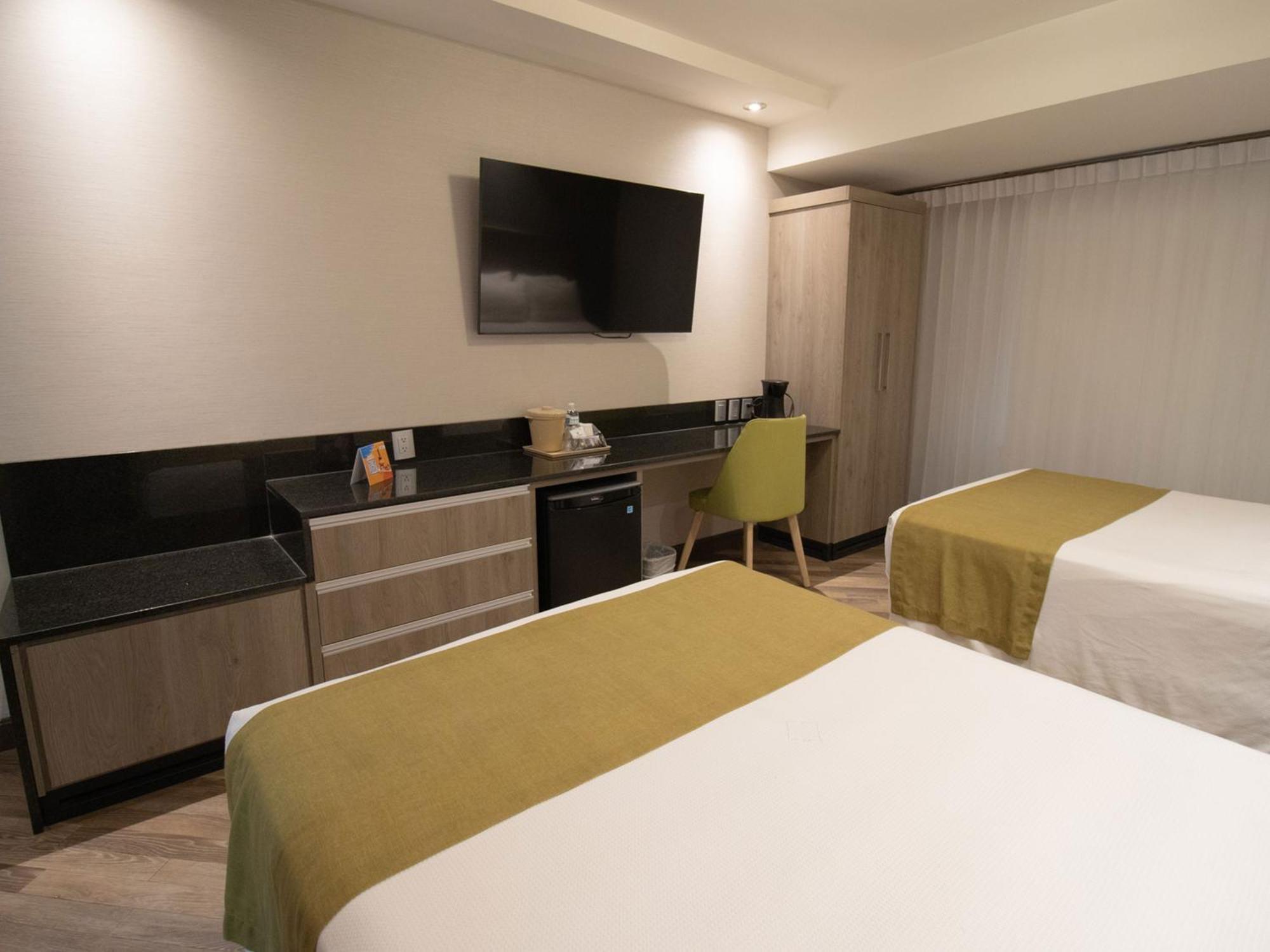 Hotel Araiza Hermosillo Room photo