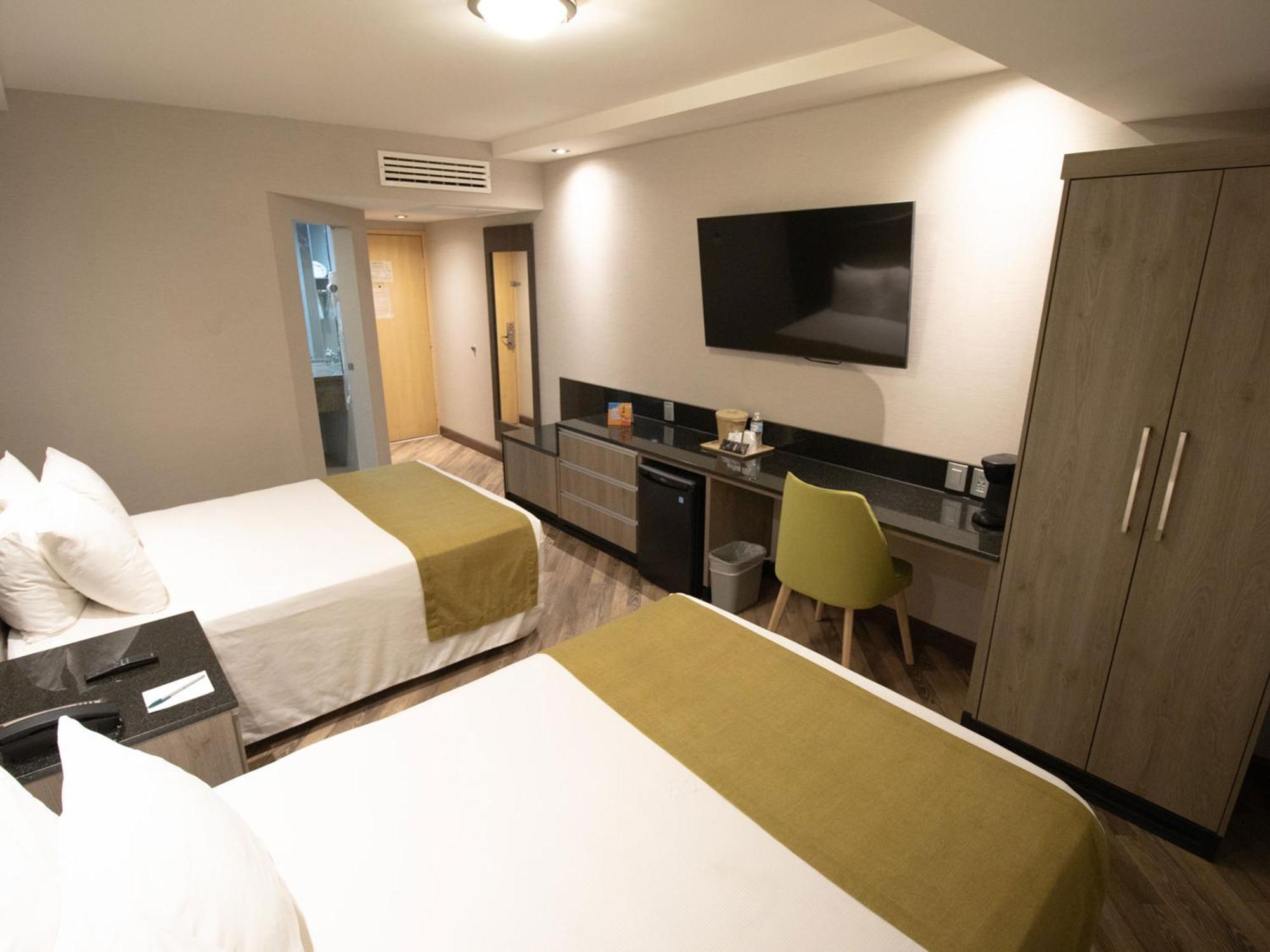 Hotel Araiza Hermosillo Room photo