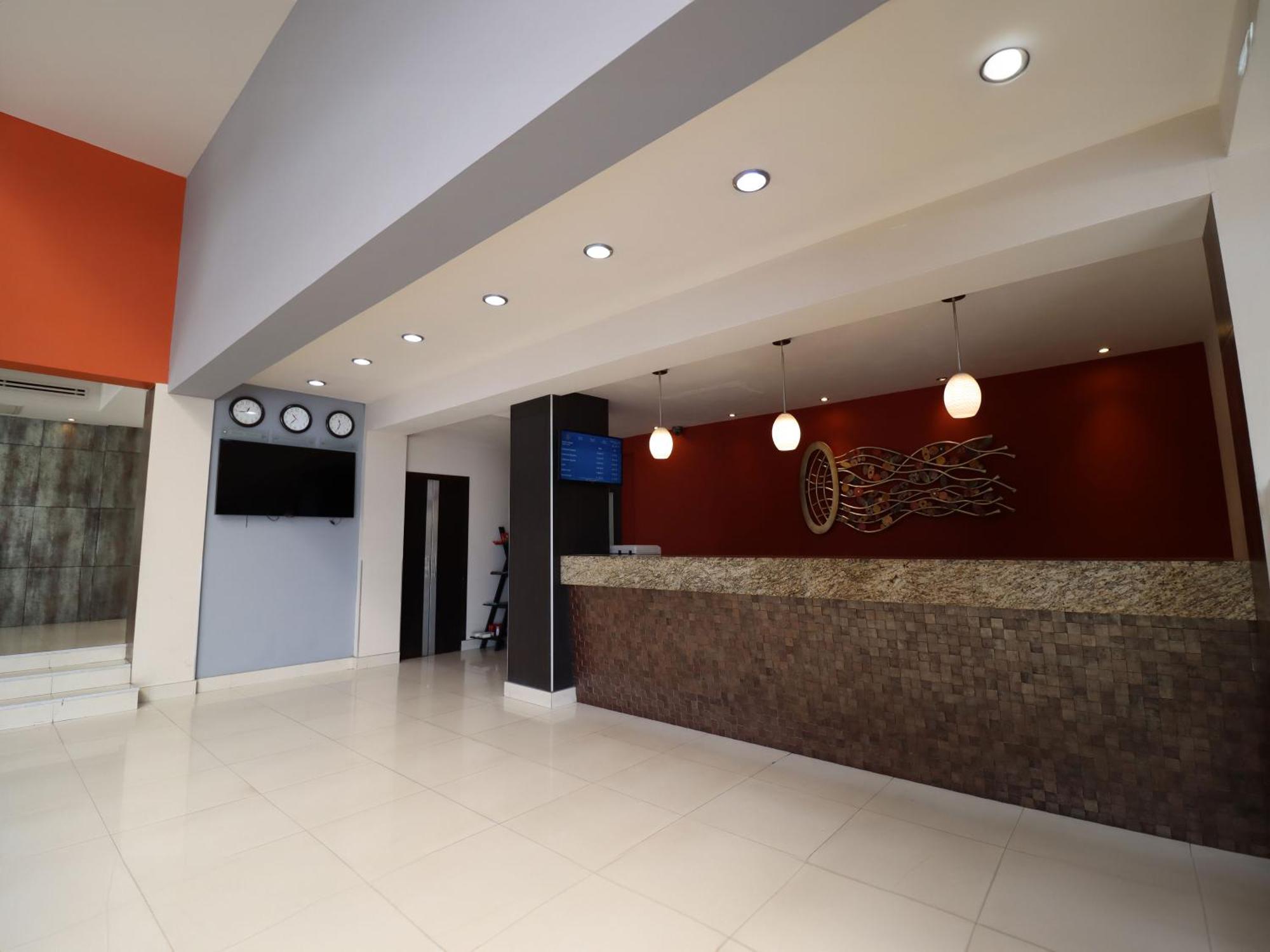 Hotel Araiza Hermosillo Exterior photo