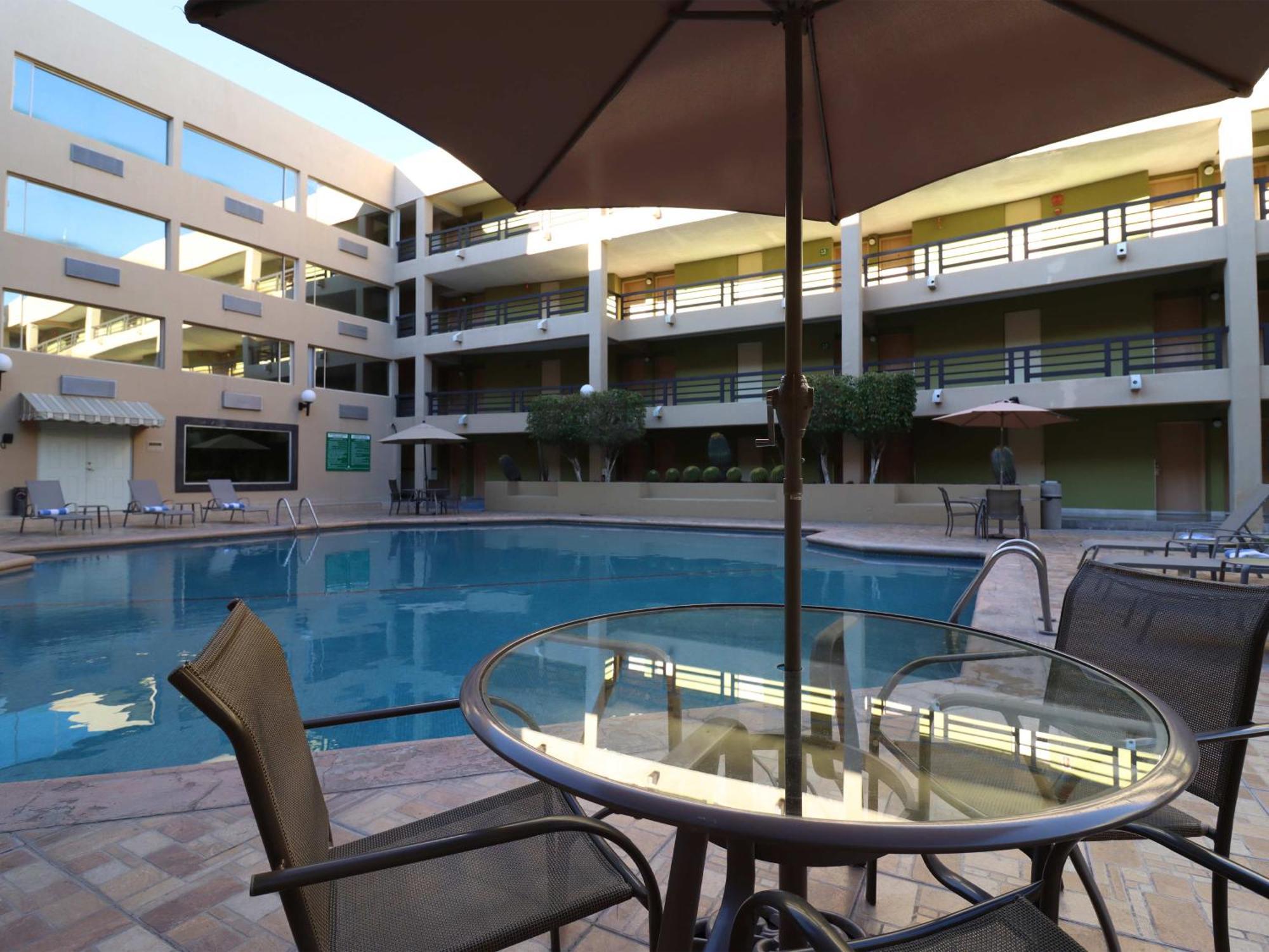 Hotel Araiza Hermosillo Exterior photo