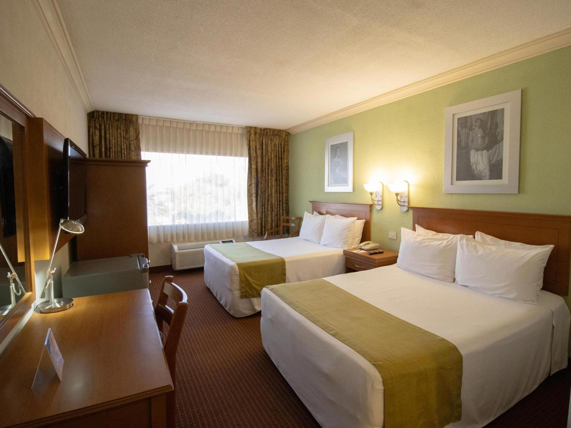 Hotel Araiza Hermosillo Exterior photo