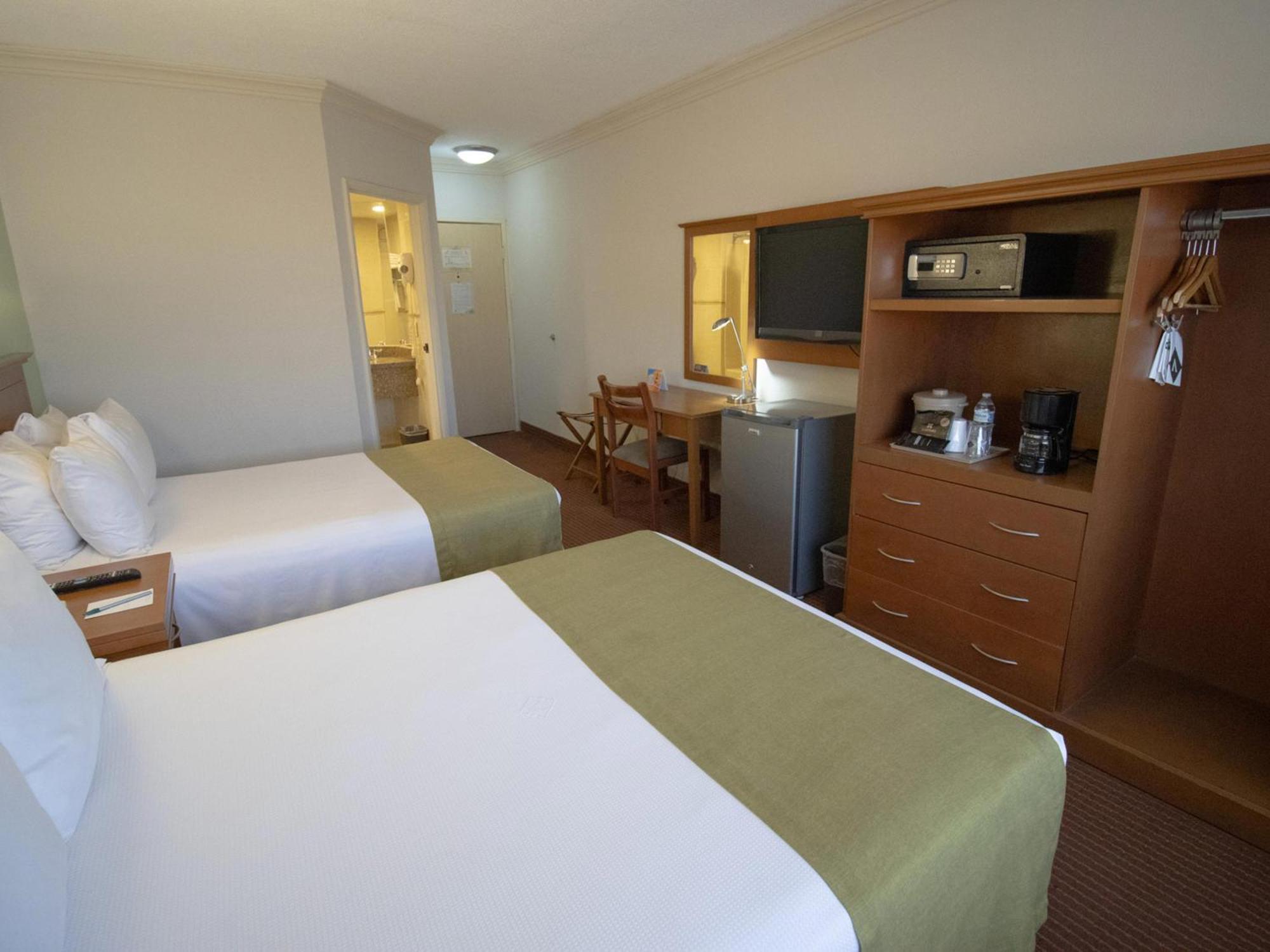 Hotel Araiza Hermosillo Exterior photo