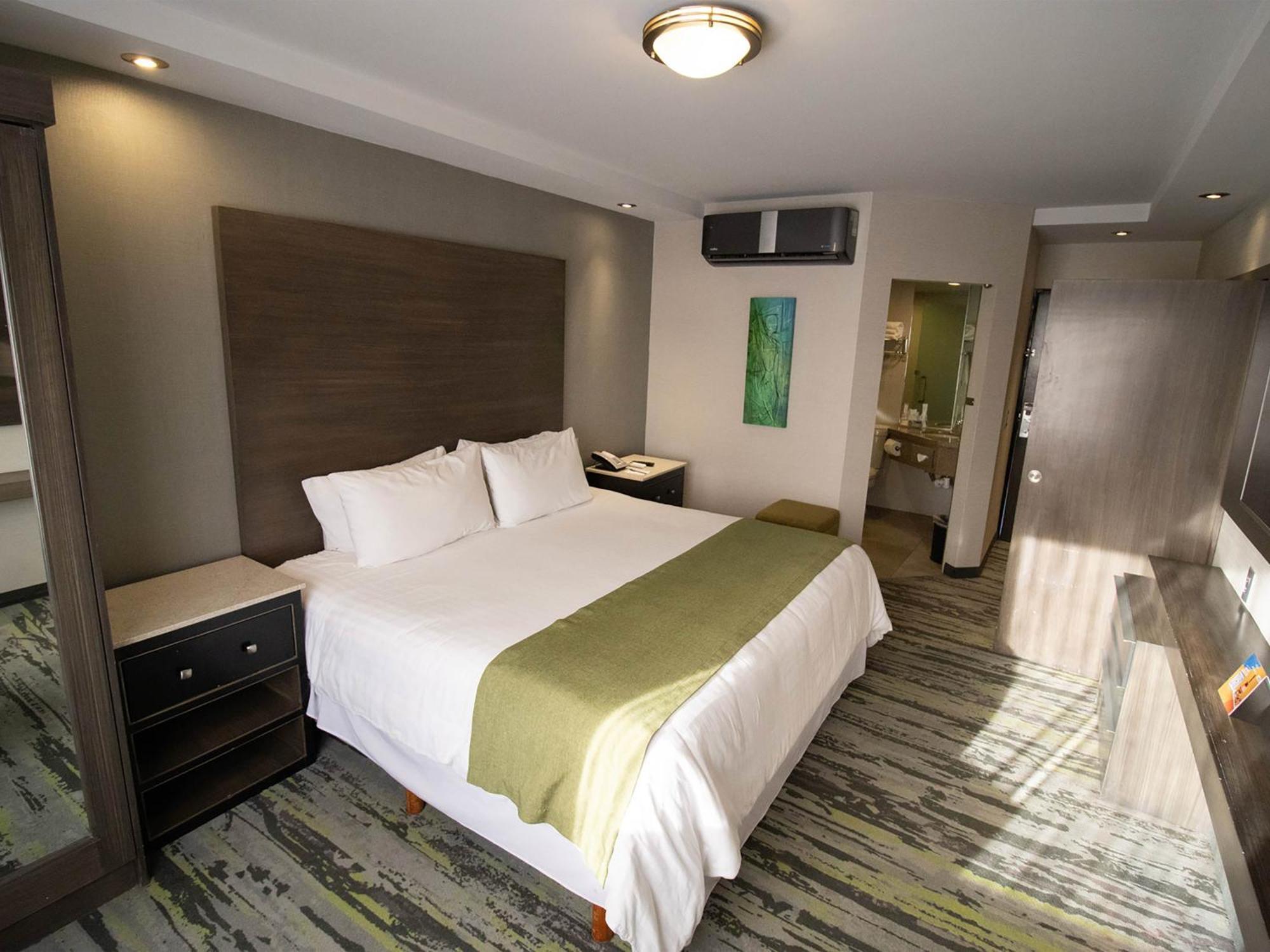 Hotel Araiza Hermosillo Exterior photo