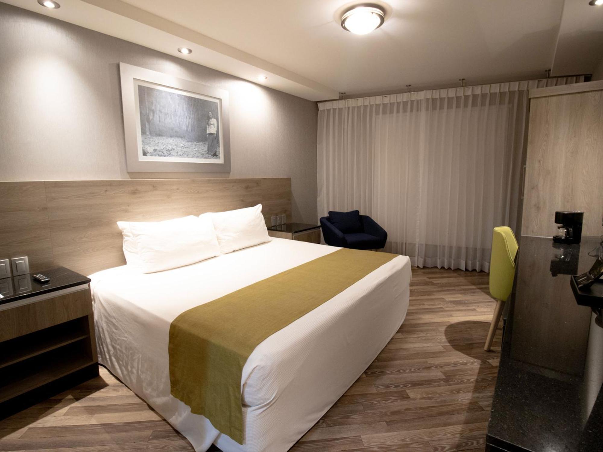 Hotel Araiza Hermosillo Exterior photo