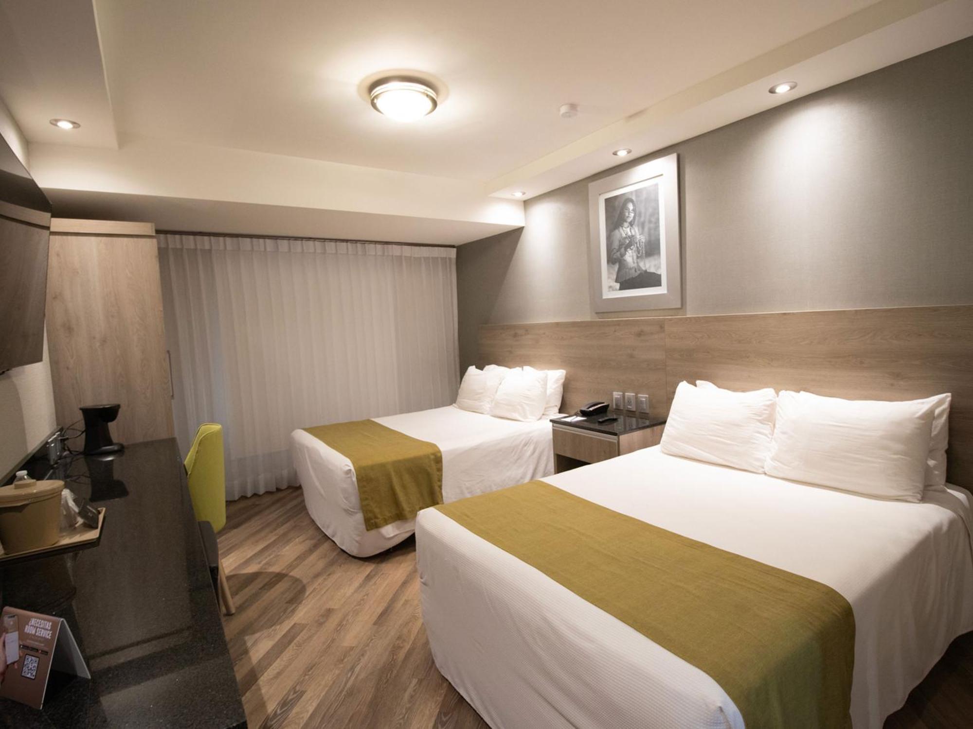 Hotel Araiza Hermosillo Exterior photo