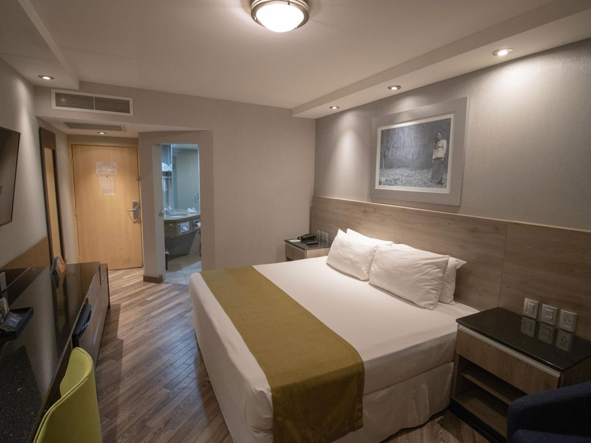 Hotel Araiza Hermosillo Room photo