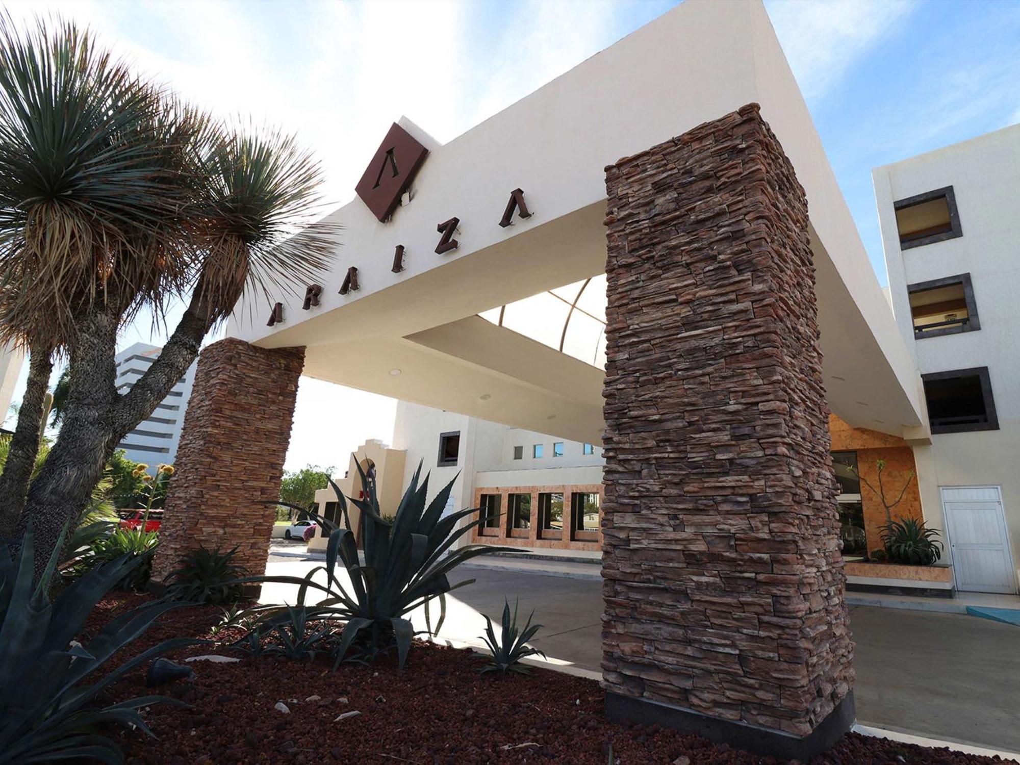 Hotel Araiza Hermosillo Exterior photo