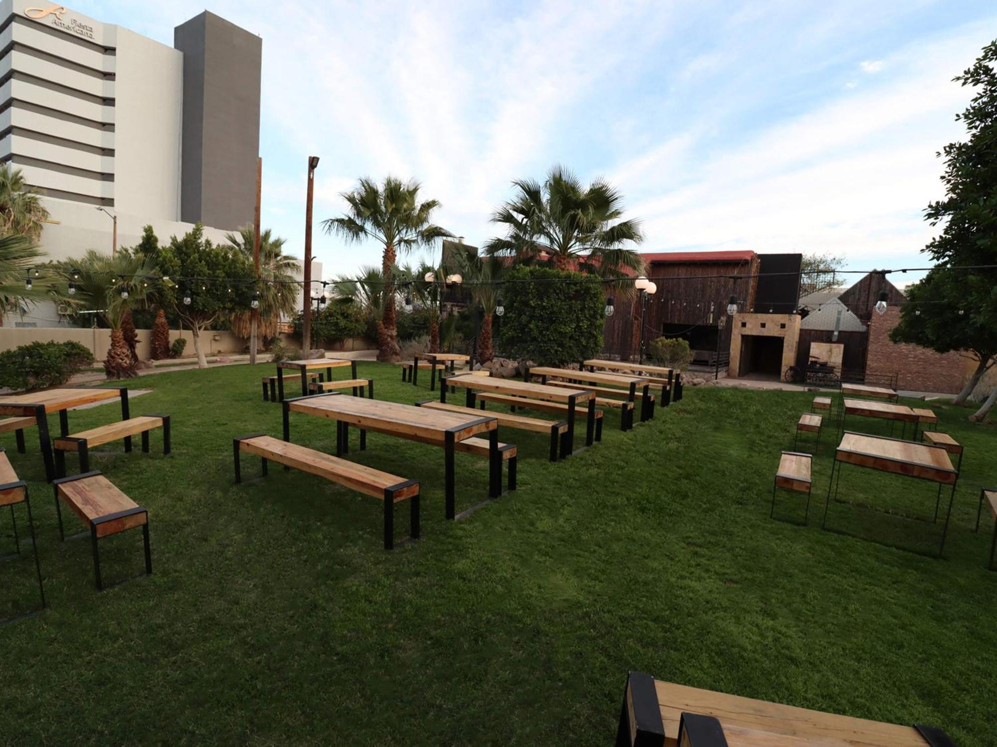 Hotel Araiza Hermosillo Exterior photo