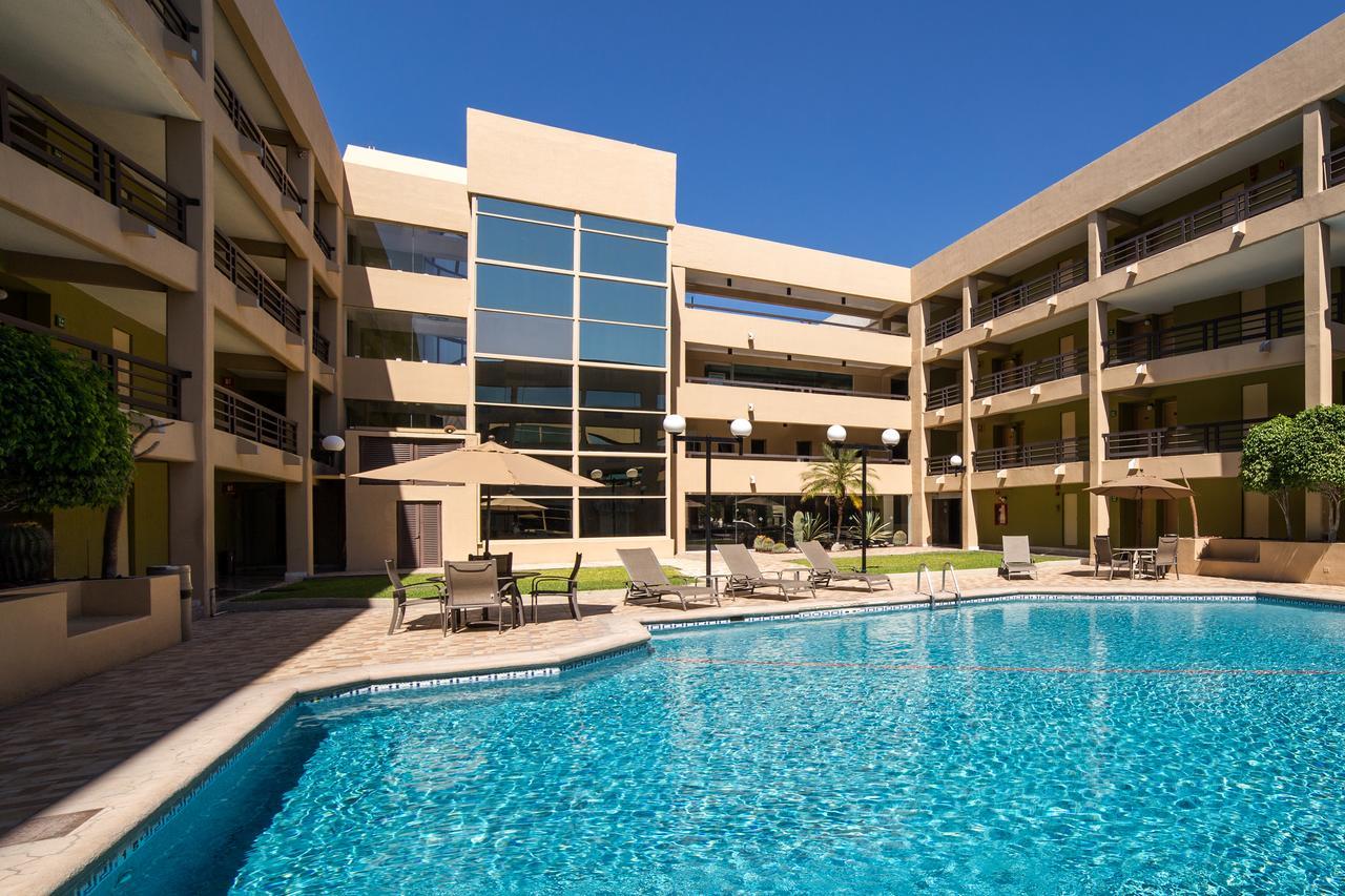 Hotel Araiza Hermosillo Exterior photo