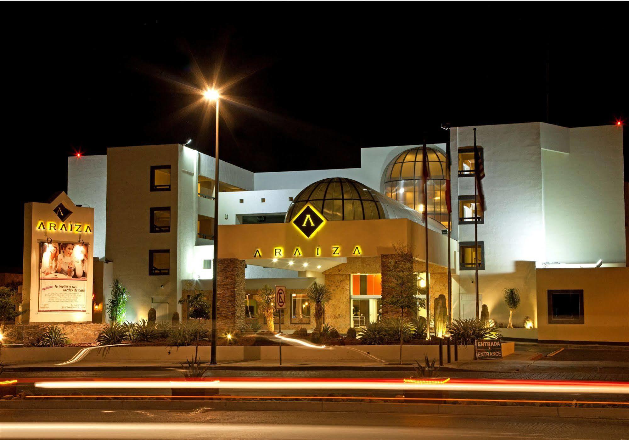 Hotel Araiza Hermosillo Exterior photo