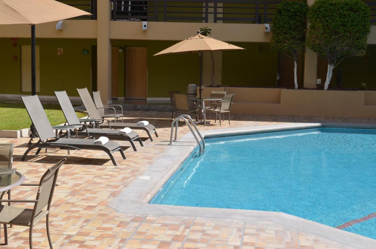 Hotel Araiza Hermosillo Exterior photo