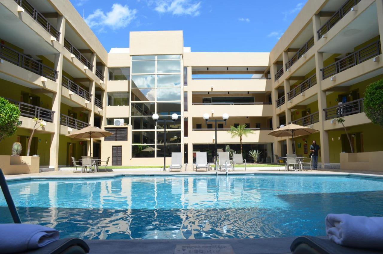 Hotel Araiza Hermosillo Exterior photo