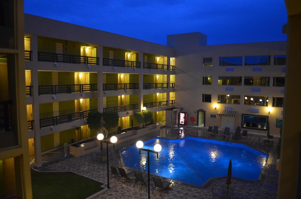 Hotel Araiza Hermosillo Exterior photo